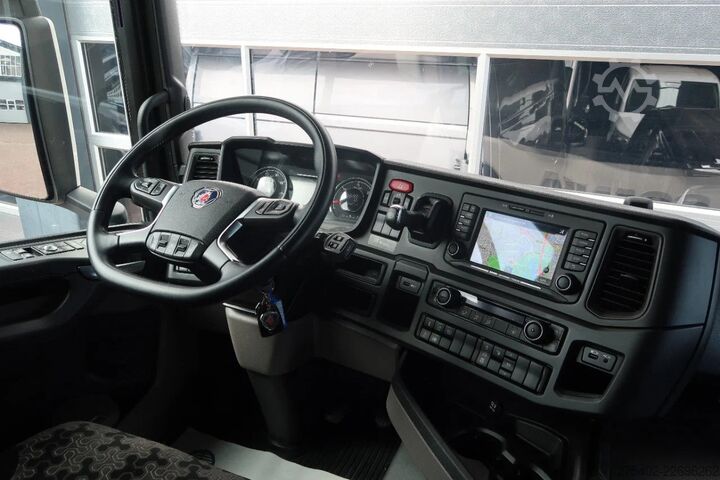 SZM tiêu chuẩn Scania S500 NGS RETARDER/ 2X TANK/ PARK CLIMA/ ACC