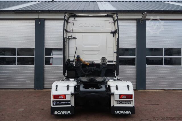 Venjulegur SZM Scania S500 NGS RETARDER/ 2X TANK/ PARK CLIMA/ ACC