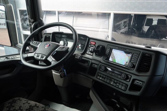 スタンダード-SZM Scania S500 NGS RETARDER/ 2X TANK/ PARK CLIMA/ ACC