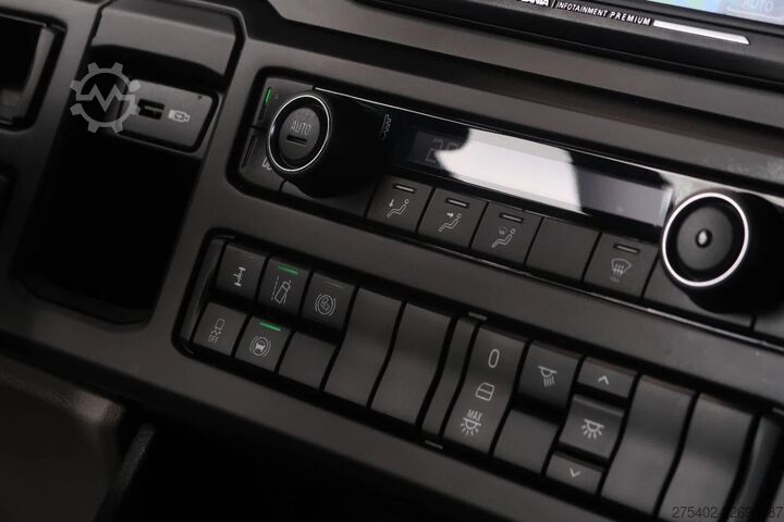 スタンダード-SZM Scania S500 NGS RETARDER/ 2X TANK/ PARK CLIMA/ ACC