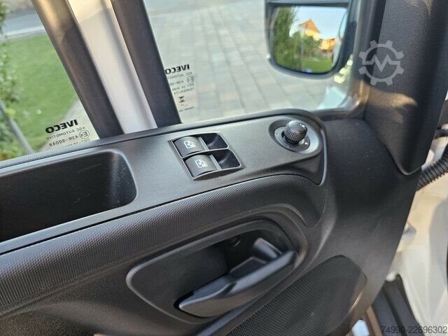 Fourgon Iveco Daily 35S18HA8 Automatik 3.0 Koffer 4,9 M. LED
