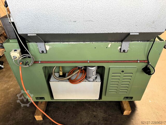 Torno central Schaublin 125 B