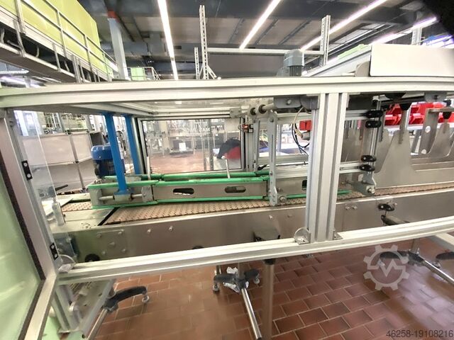 Упаковщик картонных коробок CERMEX E 458
