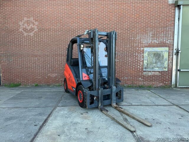 डीजल फोर्कलिफ्ट्स Linde H40D-02