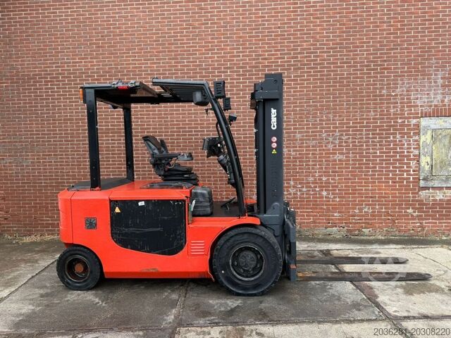 Stivuitor electric cu 4 roți Carer R654 SPED