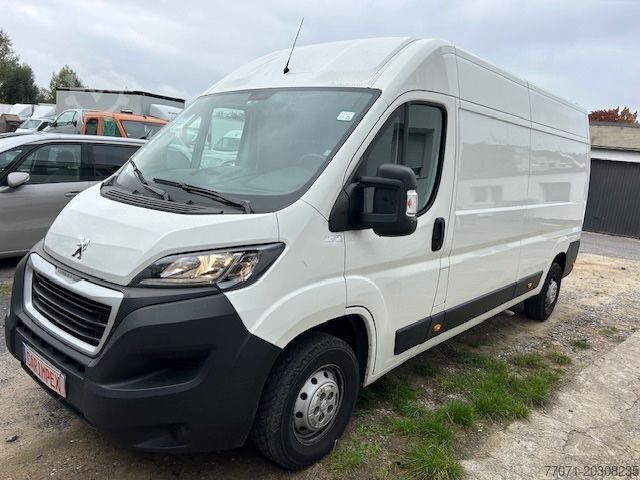 Varebil PEUGEOT Boxer L3H2*LBW*Navi*Klima*Top*1450kg Nutzlast*Ka