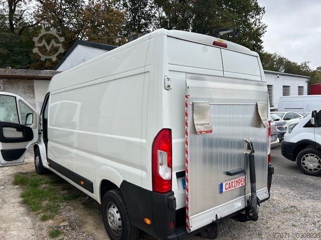 Varebil PEUGEOT Boxer L3H2*LBW*Navi*Klima*Top*1450kg Nutzlast*Ka