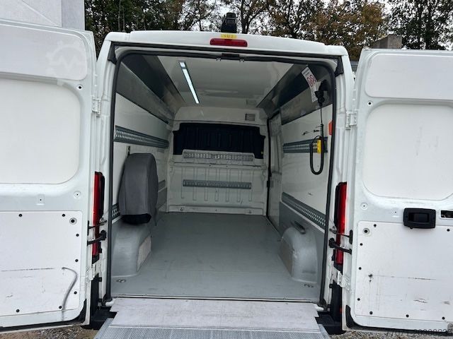 Varebil PEUGEOT Boxer L3H2*LBW*Navi*Klima*Top*1450kg Nutzlast*Ka