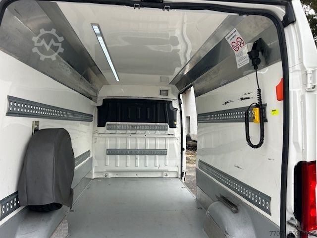 Varebil PEUGEOT Boxer L3H2*LBW*Navi*Klima*Top*1450kg Nutzlast*Ka