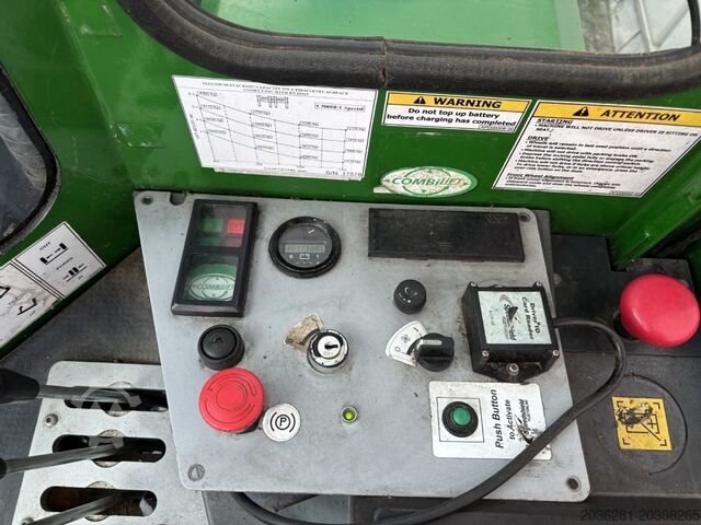 Elektro Seitenstapler Combilift C5000E