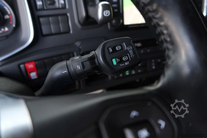 معيار SZM Scania 540S NGS FULL AIR/ RETARDER/ ALCOA/ PTO