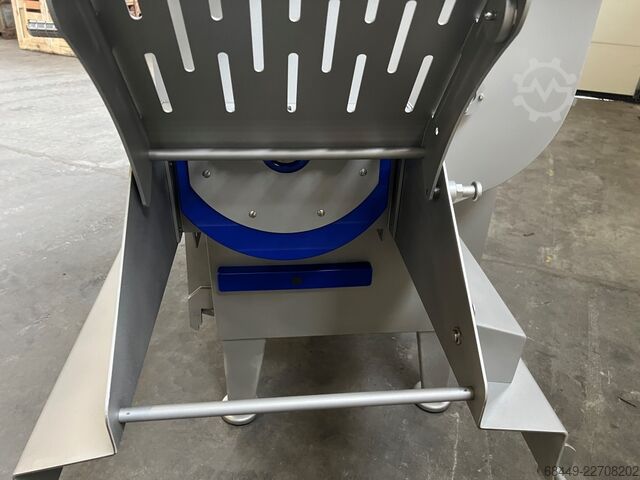 Twin shaft paddle mixer Barmix 450 L Barsso Dubbele peddelmenger, Barmix 450L