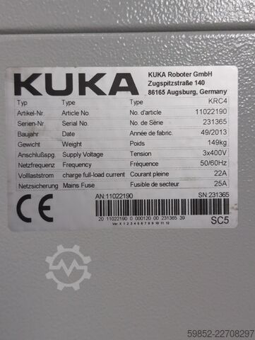  KUKA KR 16-2