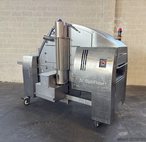  GEA-CFS Bebloemer, Type OptiFlour OPF 600