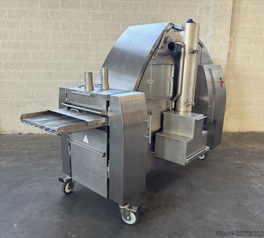  GEA-CFS Bebloemer, Type OptiFlour OPF 600