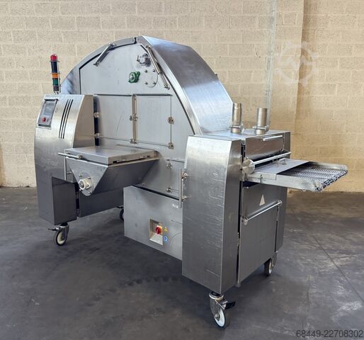  GEA-CFS Bebloemer, Type OptiFlour OPF 600