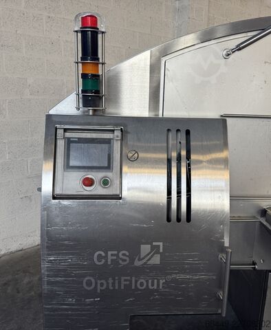  GEA-CFS Bebloemer, Type OptiFlour OPF 600