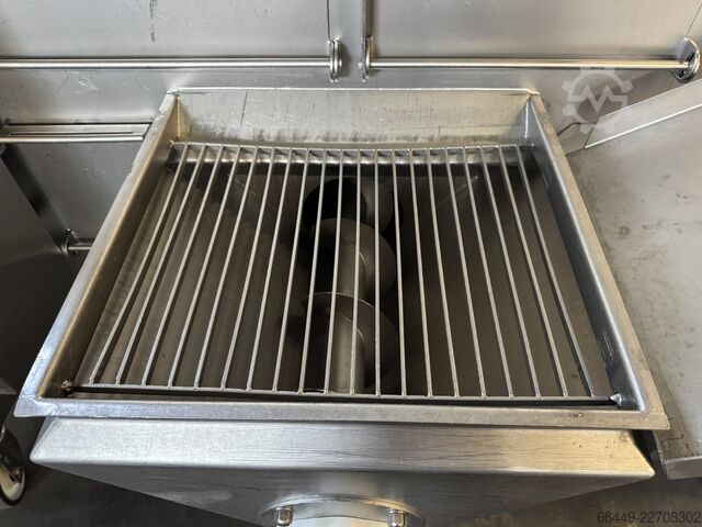  GEA-CFS Bebloemer, Type OptiFlour OPF 600
