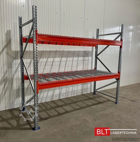  Auflagegitter für Palettenregale 270x110 cm ,1000kg pro Gitter , 3-Teilig