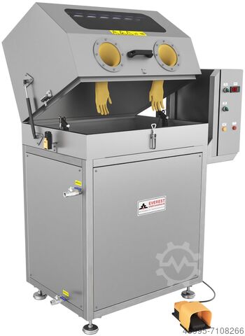 Lavatório com limpeza a alta pressão quente EVEREST MSP Manual Hand Spray Systems