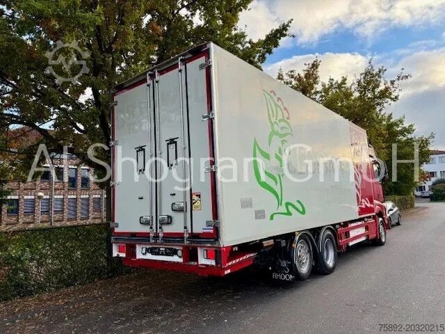 Hladnjača i zamrznuti transport Mercedes-Benz Actros 2745 6x2/Mitsubishi TU85SA/Eu6/2 x LBW
