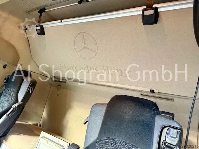 Hladnjača i zamrznuti transport Mercedes-Benz Actros 2745 6x2/Mitsubishi TU85SA/Eu6/2 x LBW
