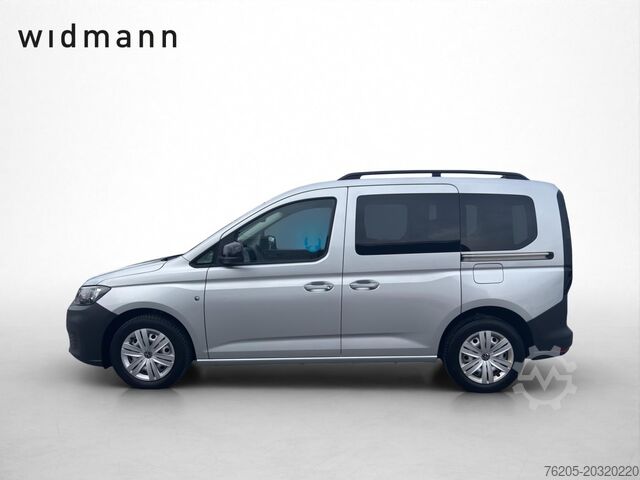 מיניבוס Volkswagen Caddy Basis