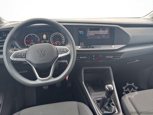 מיניבוס Volkswagen Caddy Basis