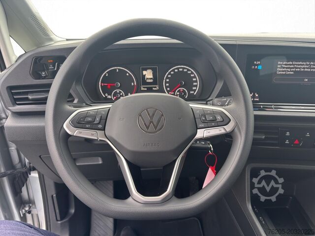 מיניבוס Volkswagen Caddy Basis