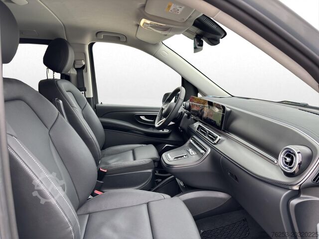 मिनिबस Mercedes-Benz V 250 d 4MATIC AVANTGARDE Lang Night iebe