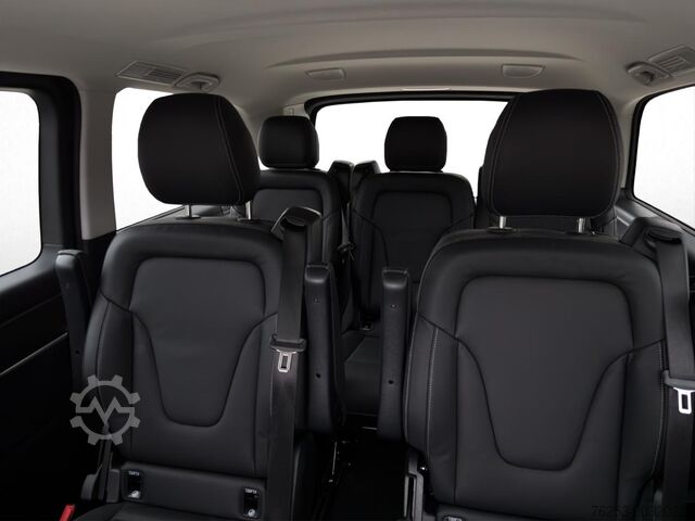 मिनिबस Mercedes-Benz V 250 d 4MATIC AVANTGARDE Lang Night iebe