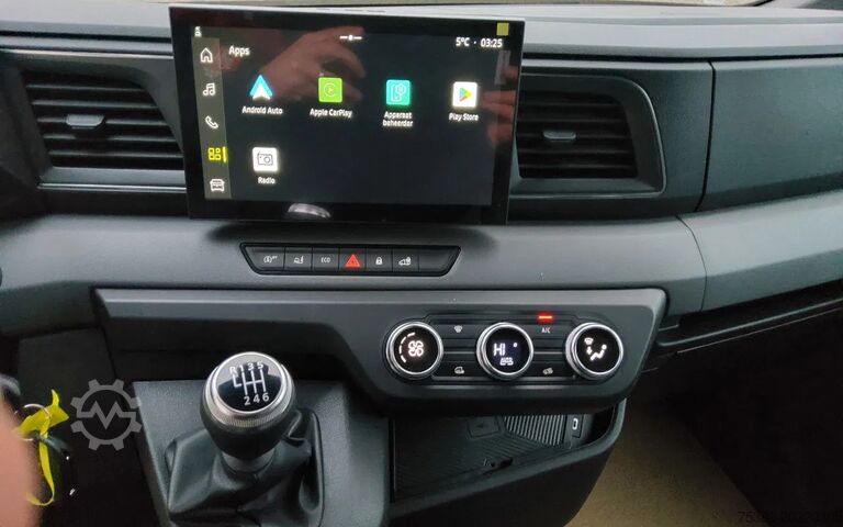 Kastenwagen Renault Master 170.35 EURO 6 L3H2 - 2x ZIJSCHUIFDEUR ...