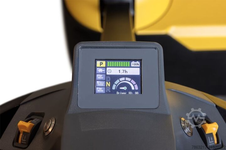 Manuell staplare Hyster SC 1.2