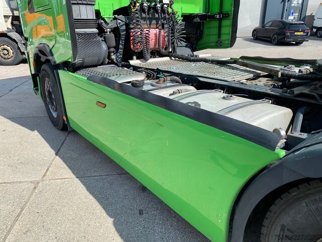 スタンダード-SZM Iveco S-WAY 510 / Retarder / Hydraulic / Full Spoilers