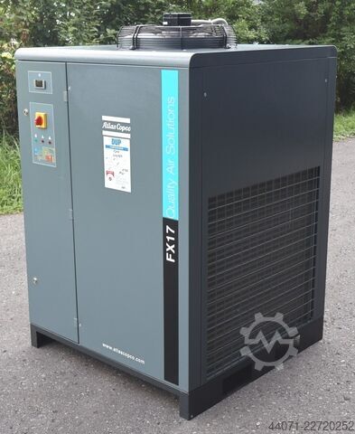  Atlas Copco FX17
