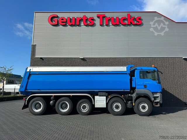Самосвал MAN TGS 50.500 10X8 BLH WSA RHINA 24,5 AO KIPPER ME...