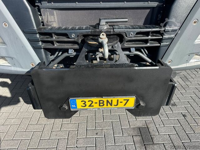 Самосвал MAN TGS 50.500 10X8 BLH WSA RHINA 24,5 AO KIPPER ME...