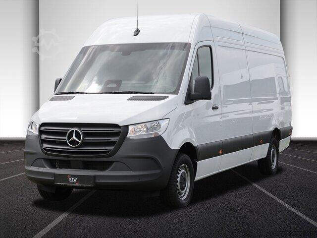 Фургон Mercedes-Benz Sprinter 317 Maxi,Automatik,Kamera,Klima,MBUX
