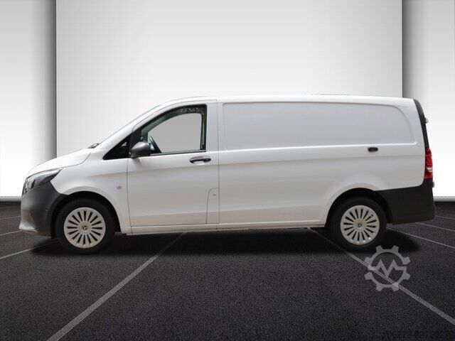 Skåpbil Mercedes-Benz Vito116CDI KA lang,Automatik,Klima,Kamera