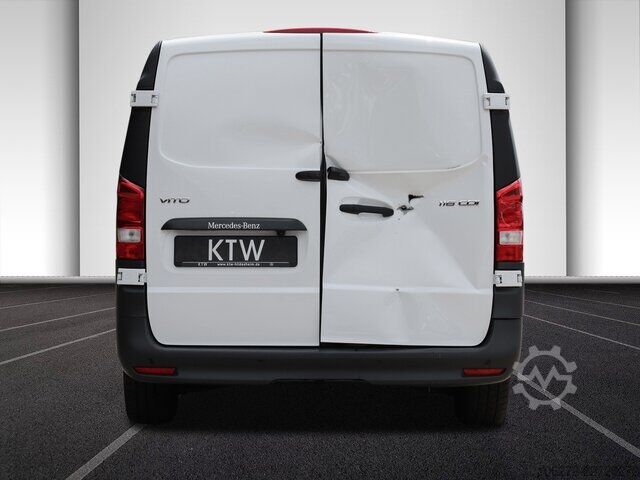 Skåpbil Mercedes-Benz Vito116CDI KA lang,Automatik,Klima,Kamera