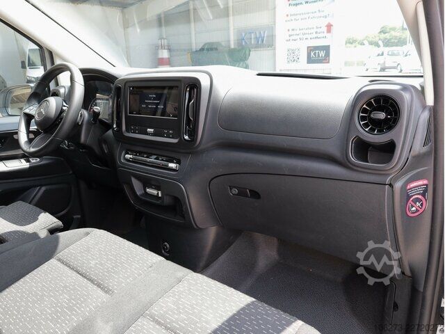 Skåpbil Mercedes-Benz Vito116CDI KA lang,Automatik,Klima,Kamera