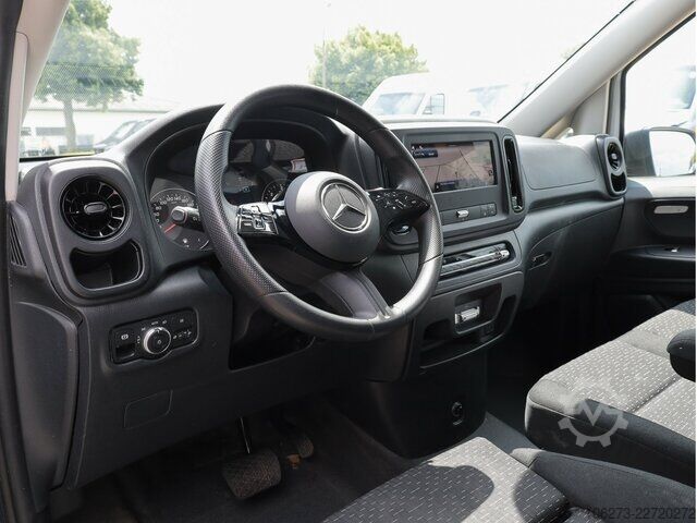 Skåpbil Mercedes-Benz Vito116CDI KA lang,Automatik,Klima,Kamera