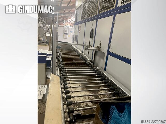 ডুওর ইউনিভার্সাল ৭১সি DÜRR Universal 71C