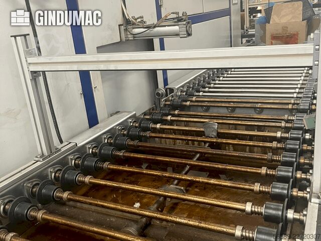ডুওর ইউনিভার্সাল ৭১সি DÜRR Universal 71C