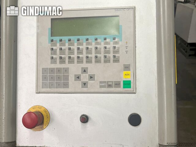 ডুওর ইউনিভার্সাল ৭১সি DÜRR Universal 71C