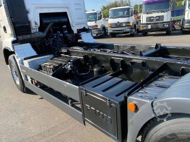 Vrachtwagenchassis MAN 26.310 6x2  Hydraulik