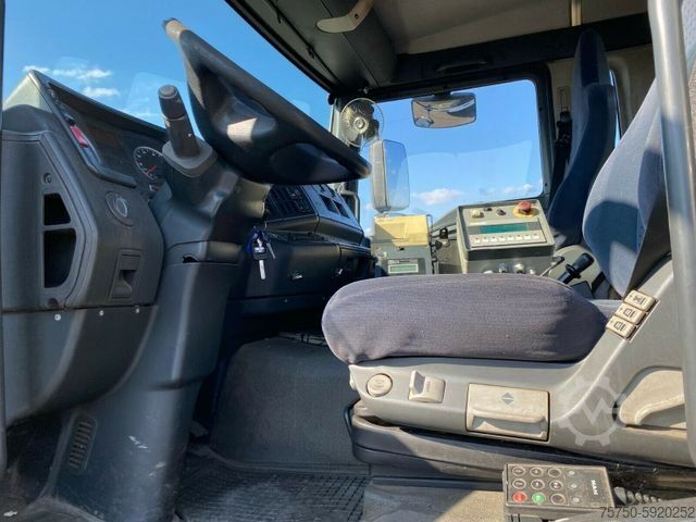 Casis lori MAN 26.310 6x2 Hydraulik