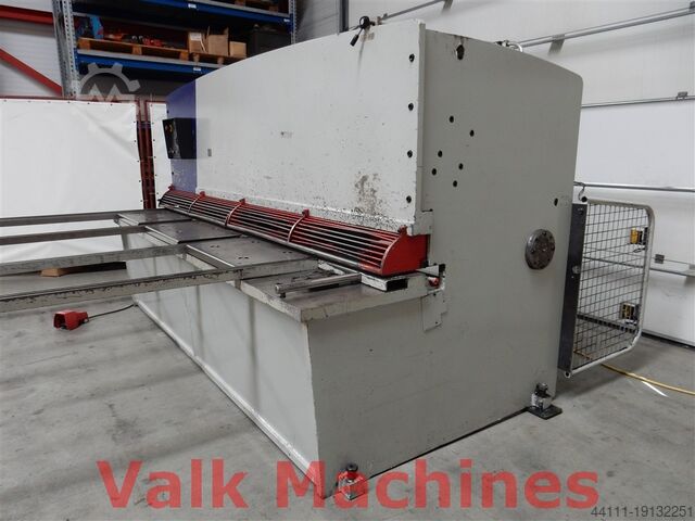 Darley 3100 x 10 mm giljotiinisakset Darley GS3110 CL