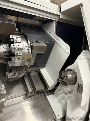 CNC Drehmaschine Spinner TS66L-SMC