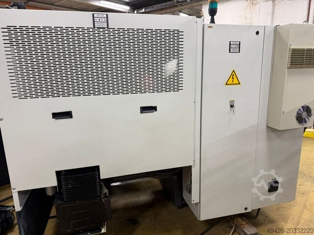CNC Drehmaschine Spinner TS66L-SMC